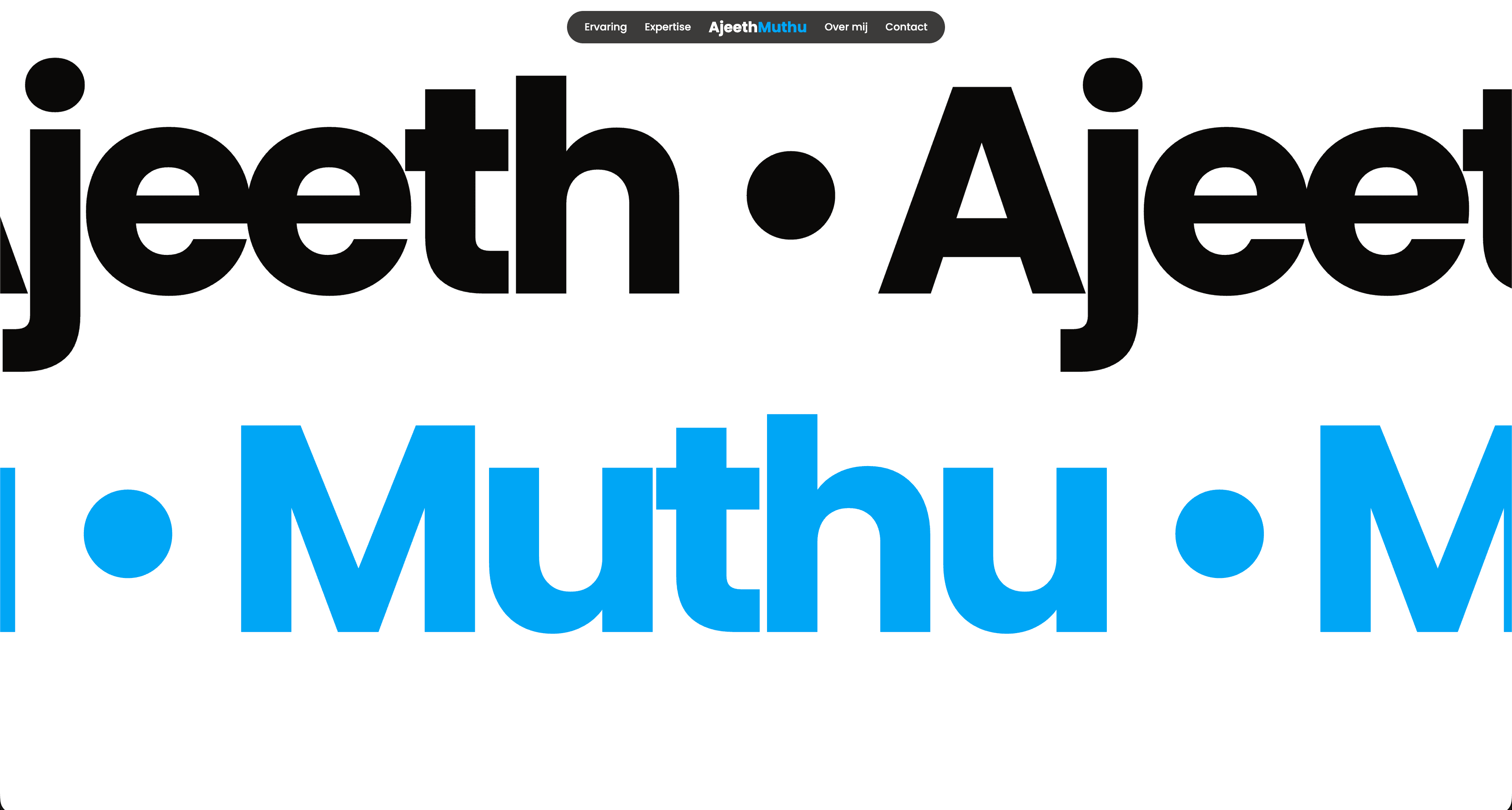 Ajeeth Muthu — Portfolio